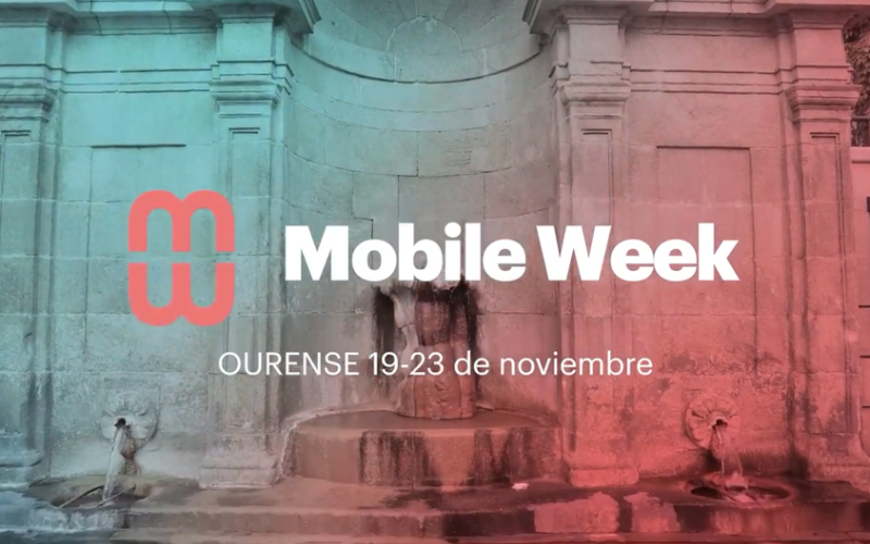 Mobile Week Orense