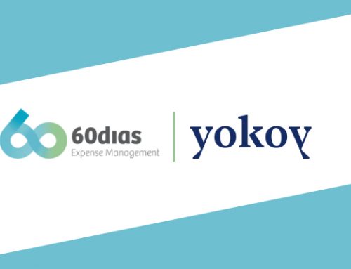 New Partnership between Yokoy and 60dias